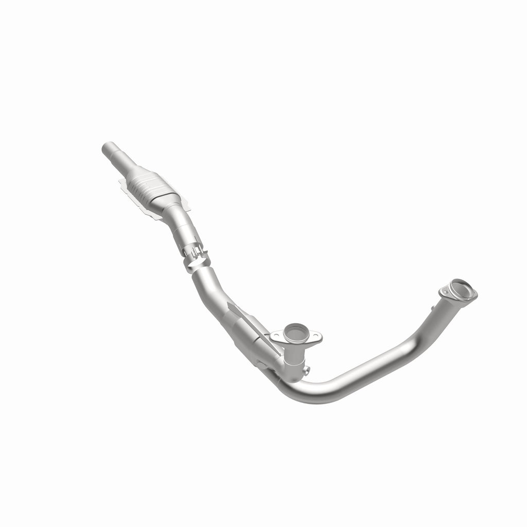 MagnaFlow Exhaust Products 23661 HM Grade Direct-Fit Catalytic Converter for Select Ford Bronco