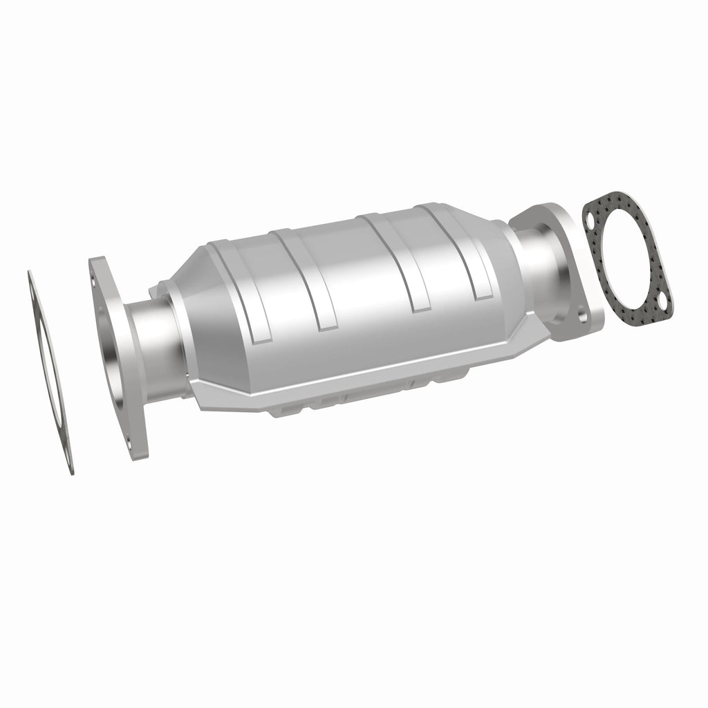 MagnaFlow Exhaust Products 441041 California CARB Direct-Fit Catalytic Converter for Select INFINITI I35, Nissan Maxima