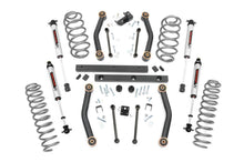 Load image into Gallery viewer, Rough Country 90777 Suspension Lift Kit w/Shocks for Select Jeep TJ, Jeep Wrangler