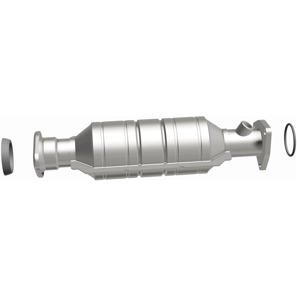 MagnaFlow Exhaust Products 93114 HM Grade Direct-Fit Catalytic Converter for Select Honda Odyssey