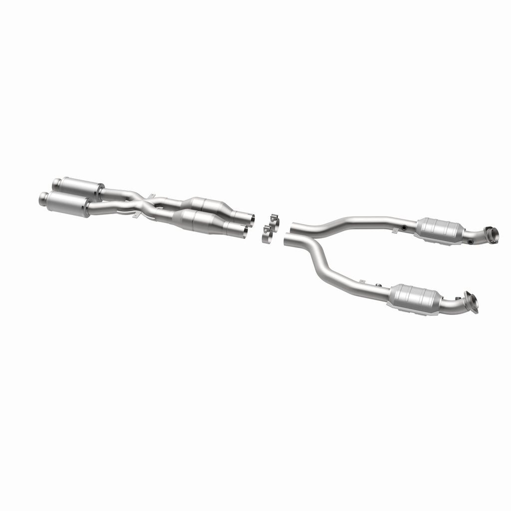 MagnaFlow Exhaust Products 49800 OEM Grade Direct-Fit Catalytic Converter for Select BMW M3
