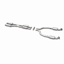 Load image into Gallery viewer, MagnaFlow Exhaust Products 49800 OEM Grade Direct-Fit Catalytic Converter for Select BMW M3