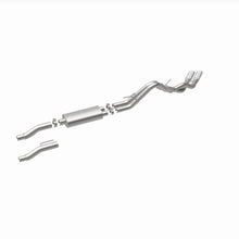 Load image into Gallery viewer, MagnaFlow Exhaust Products 15461 Street Series Polished Cat-Back System for Select Ford F-150