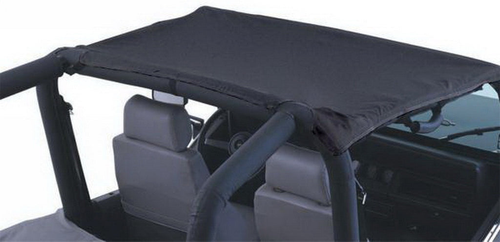 Rampage 90501 California Brief Soft Top for Select Jeep CJ5
