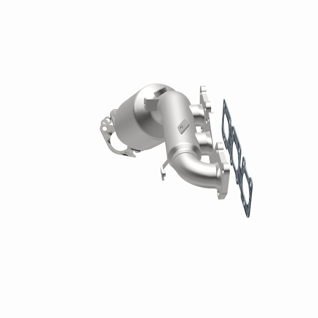 MagnaFlow Exhaust Products 52779 OEM Grade Manifold Catalytic Converter for Select Hyundai Genesis, Hyundai Genesis Coupe