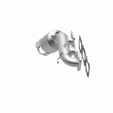 Load image into Gallery viewer, MagnaFlow Exhaust Products 52779 OEM Grade Manifold Catalytic Converter for Select Hyundai Genesis, Hyundai Genesis Coupe