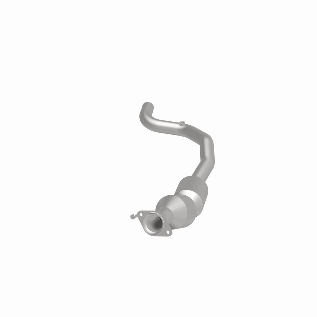 MagnaFlow Exhaust Products 21-535 OEM Grade Direct-Fit Catalytic Converter for Select Land Rover Range Rover, Land Rover Range Rover Sport