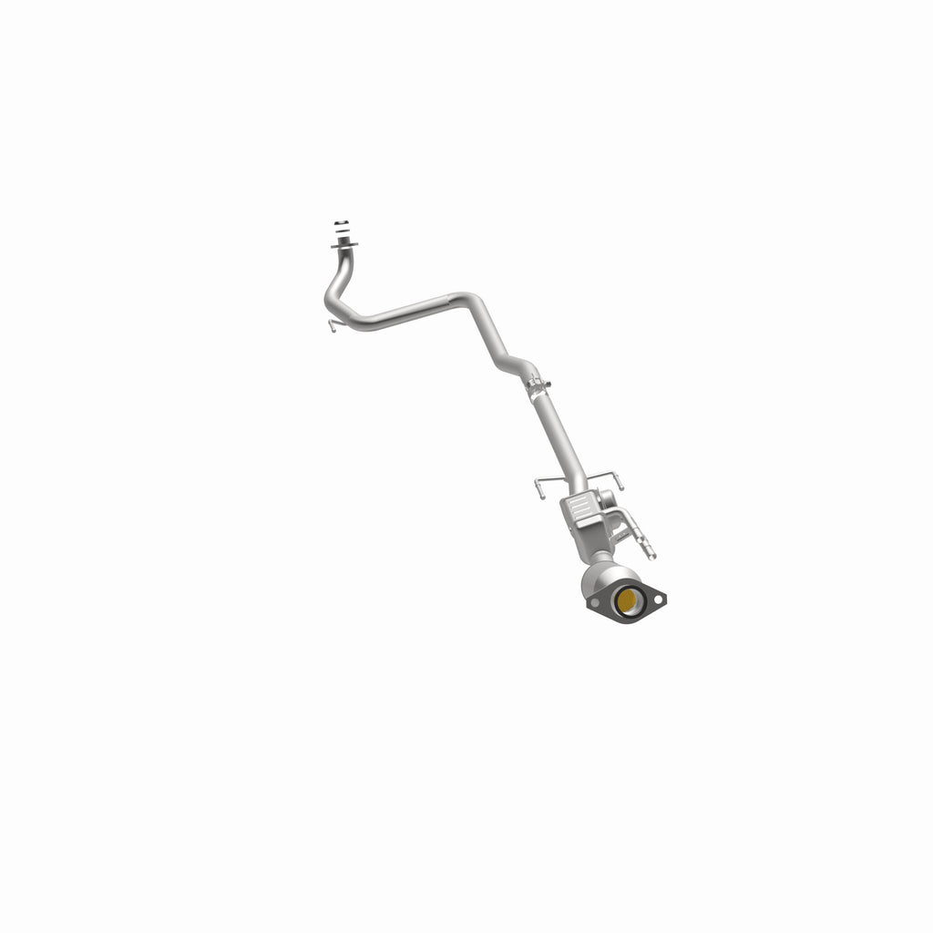 MagnaFlow Exhaust Products 5671455 California CARB Direct-Fit Catalytic Converter for Select Toyota Prius C