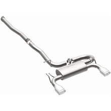 Load image into Gallery viewer, MagnaFlow Exhaust Products 15597 Street Series Polished Cat-Back System for Select Mitsubishi Lancer