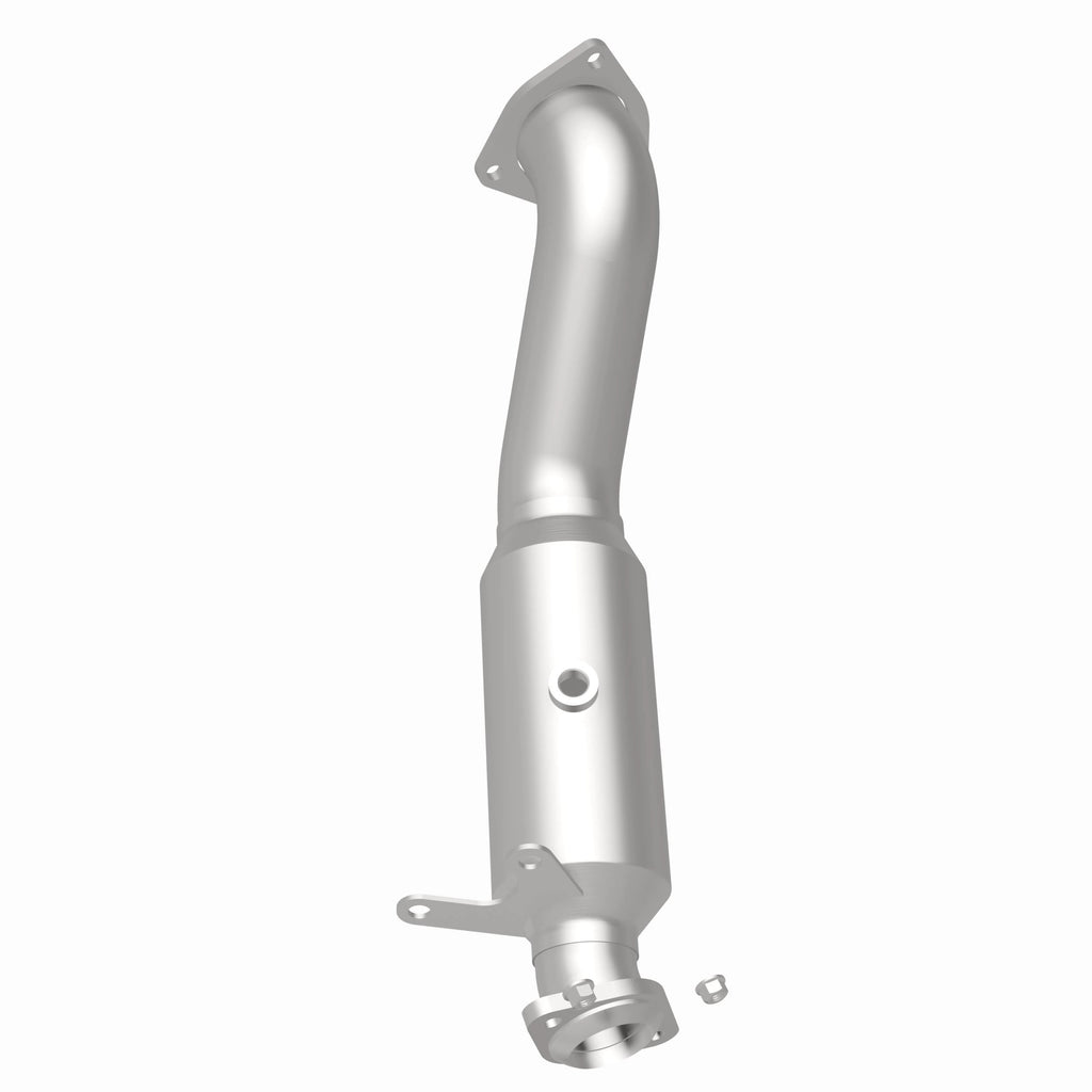 MagnaFlow Exhaust Products 21-477 OEM Grade Direct-Fit Catalytic Converter for Select Mercedes-Benz C250, Mercedes-Benz SLK250