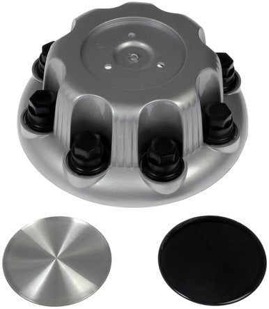 Dorman - OE Solutions 909-029 Gray Wheel Center Cap