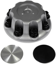 Load image into Gallery viewer, Dorman - OE Solutions 909-029 Gray Wheel Center Cap