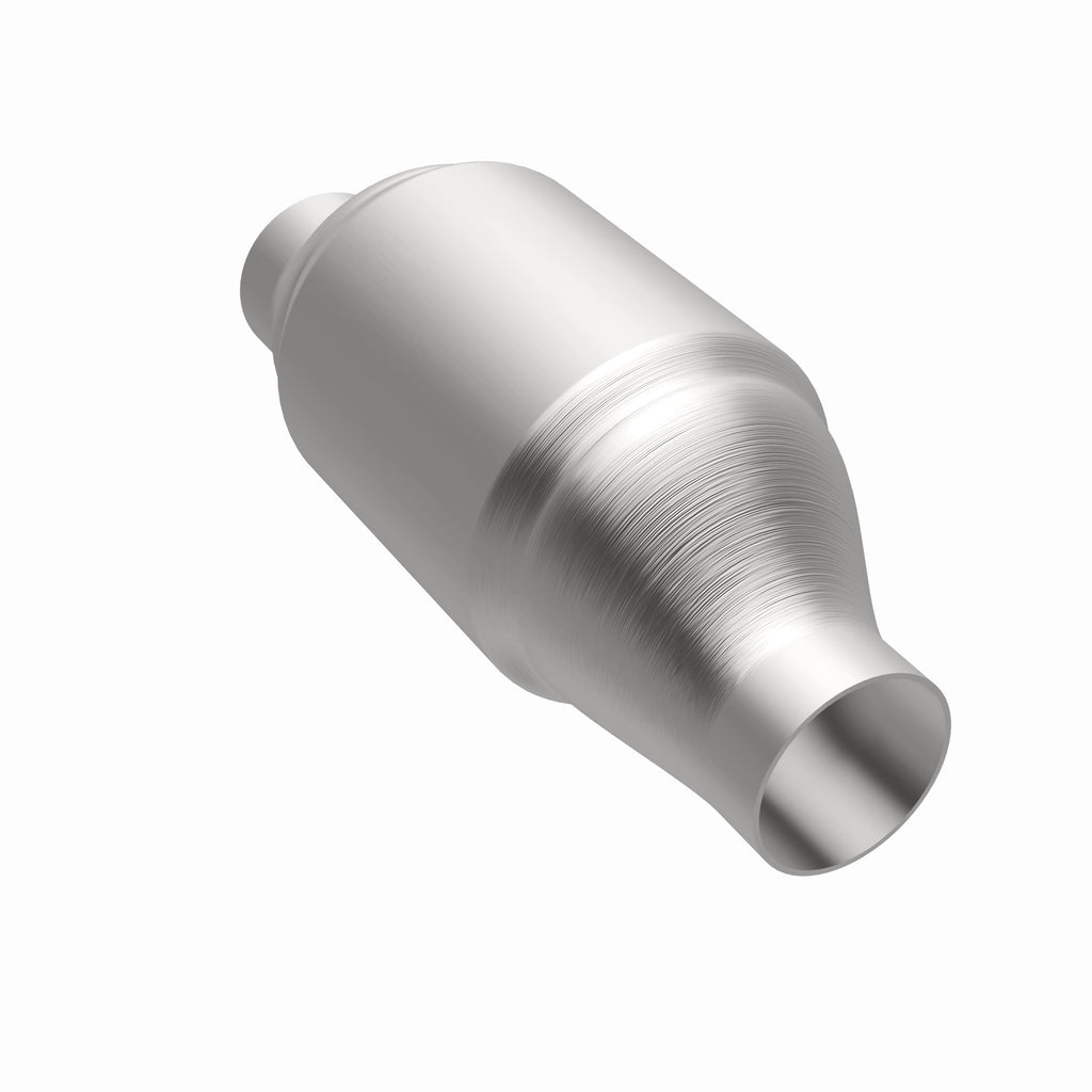 MagnaFlow Exhaust Products 54904 Standard Grade Universal Catalytic Converter