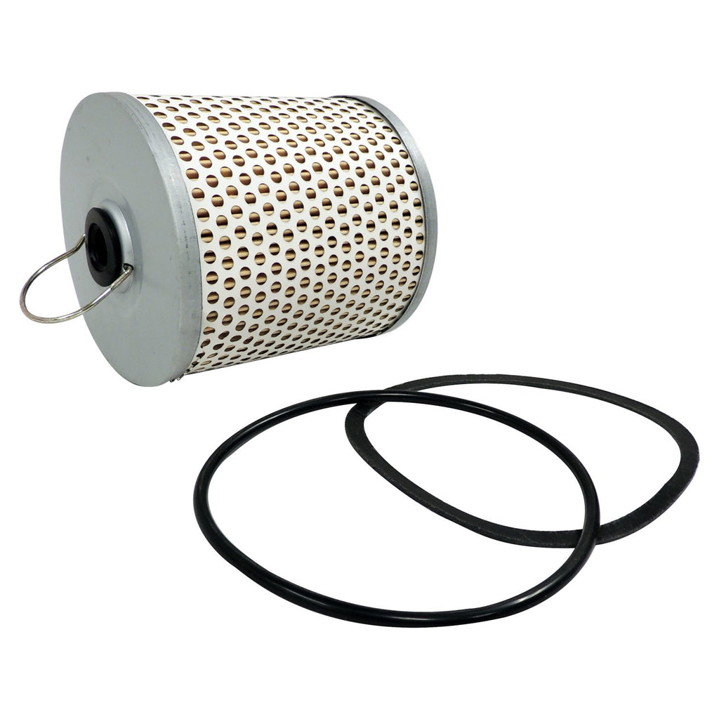 Crown Automotive Jeep Replacement 909335 Oil Filter for Multiple 1946-1960 Jeep / Willys Models w/ 4-134 or 6-266 Engines for Select Jeep 6-226, Jeep CJ3, Jeep CJ5, Jeep CJ6, Jeep FC150, Jeep Truck, Jeep Utility Wagon, Jeep Willys, Willys 4-63, Willys