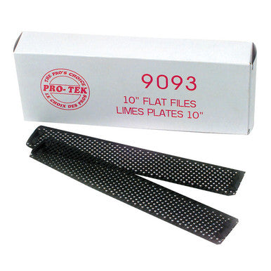 Pro-Tek 9093 10’’ Flat File