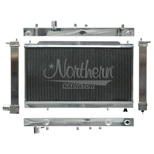 9094-Eclipse-Sport-Compact-Aluminum-Radiator