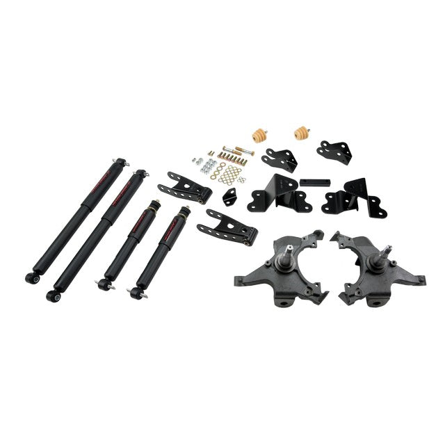 9094-Gm-C1500-(454-Ss-Only)-8898-Gm-C2500-2-F4-R-W-Nd2-Shocks-Lowering-Kit