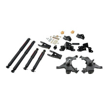 Load image into Gallery viewer, 9094-Gm-C1500-(454-Ss-Only)-8898-Gm-C2500-2-F4-R-W-Nd2-Shocks-Lowering-Kit