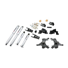 Load image into Gallery viewer, 9094-Gm-C1500-(454-Ss-Only)-8898-Gm-C2500-2-F4-R-W-Sp-Shocks-Lowering-Kit