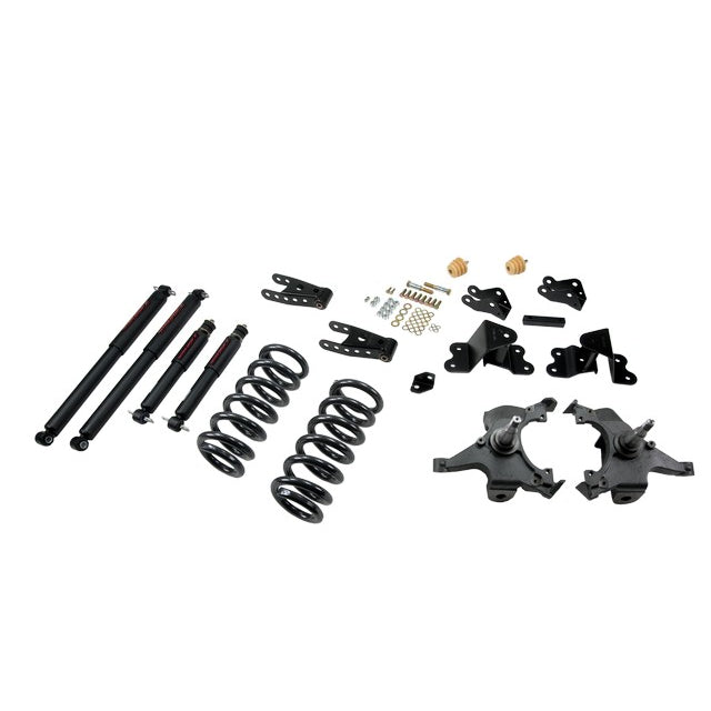 9094-Gm-C1500-(454-Ss-Only)-8898-Gm-C2500-3-F4-R-W-Nd2-Shocks-Lowering-Kit