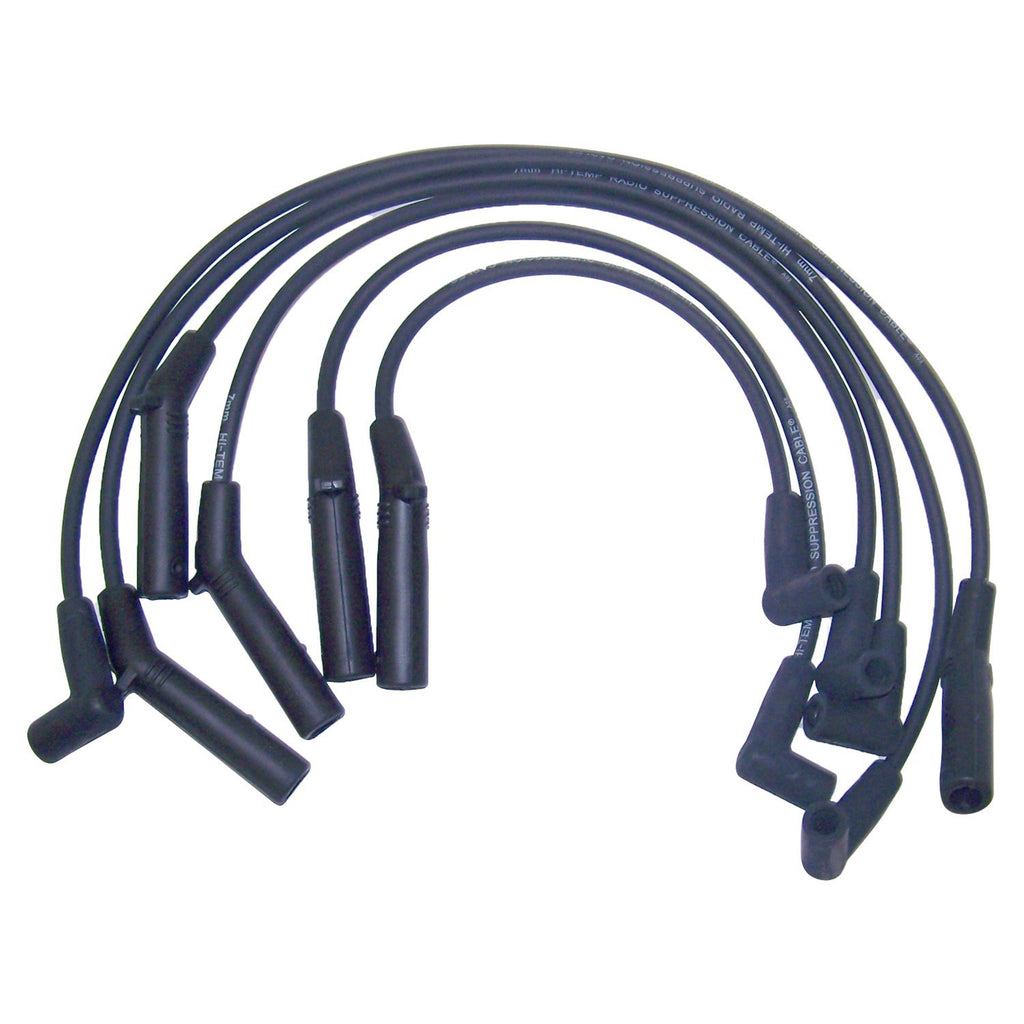 9095-As-Minivan-W3.3L-Engine9495-As-Minivan-W3.8L-Engine-Ignition-Wire-Set
