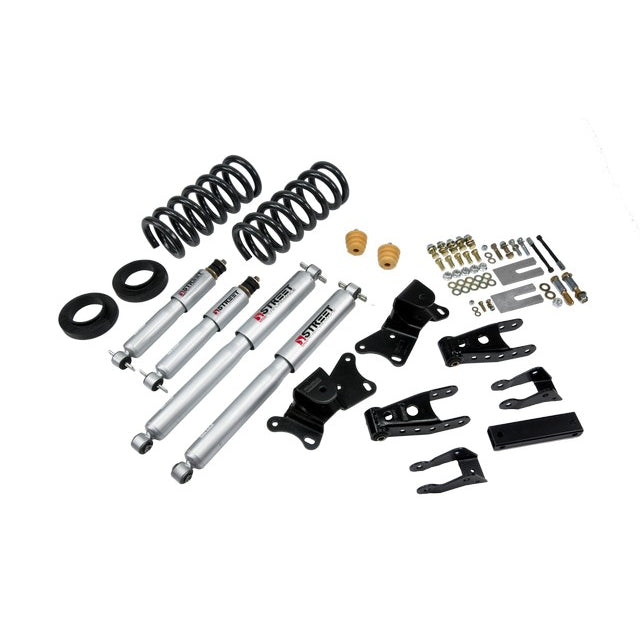 9096-Gm-34-Ton--1-Ton-1-Or-2-F4-R-W-Sp-Shocks-Lowering-Kit