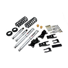 Load image into Gallery viewer, 9096-Gm-34-Ton--1-Ton-1-Or-2-F4-R-W-Sp-Shocks-Lowering-Kit