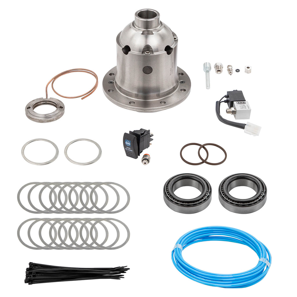 9097-Ford8406-Jeep9194-Mazda-Arb-Air-Locker-Dana-35-27-Spline-3.31--Down