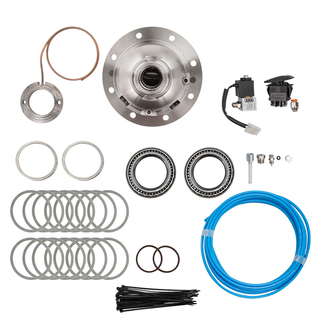 9097-Ford8406-Jeep9194-Mazda-Arb-Air-Locker-Dana-35-27-Spline-3.31--Down