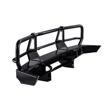 Load image into Gallery viewer, 9097-Land-Crusiser-Bull-Bar-Black