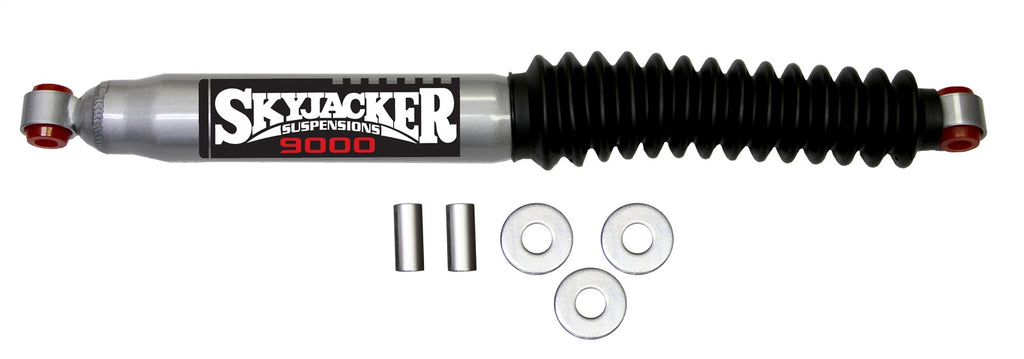 Skyjacker 9099 OEM STAB KT; SILVER W/BK BOT for Select Ford Excursion, Ford F-250, Ford F-250 Super Duty, Ford F-350 Super Duty