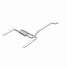 Load image into Gallery viewer, MagnaFlow Exhaust Products 15693 Street Series Polished Cat-Back System for Select Chevrolet Camaro, Pontiac Firebird