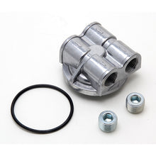 Load image into Gallery viewer, 90Deg-Oil-Bypass-Adapter;-212-In.-I.D.-234-In.-O.D.-Filter-Flange;-20Mmx1.5195964-Pontiac-Engin