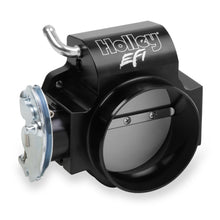 Load image into Gallery viewer, 90Mm-Ls-Throttle-Body-WTapered-Bore---Black