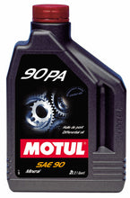 Load image into Gallery viewer, Motul 100122 90 Pa Mineral Transmission Fluid - 2L