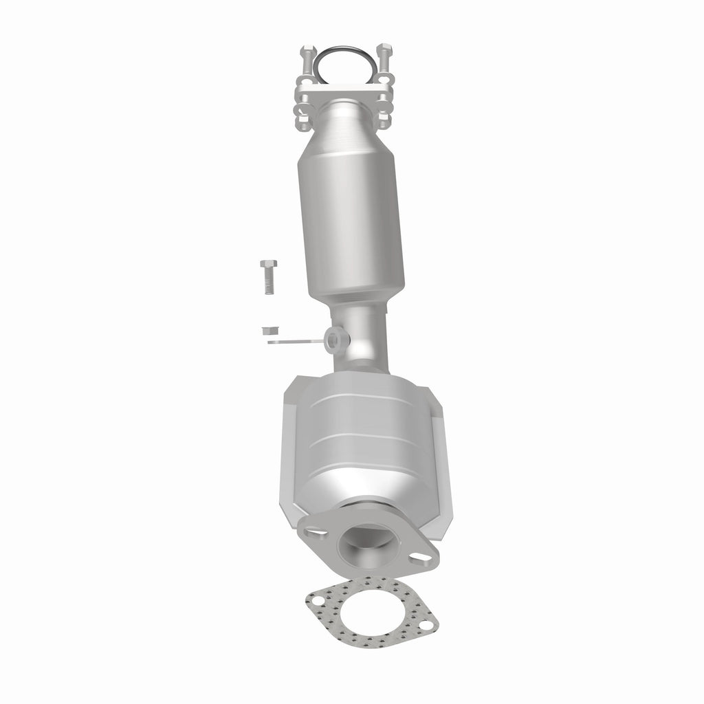 MagnaFlow Exhaust Products 551144 California CARB Direct-Fit Catalytic Converter for Select INFINITI EX35, INFINITI EX37, INFINITI G35, INFINITI G37, INFINITI M37, Nissan 350Z, Nissan 370Z
