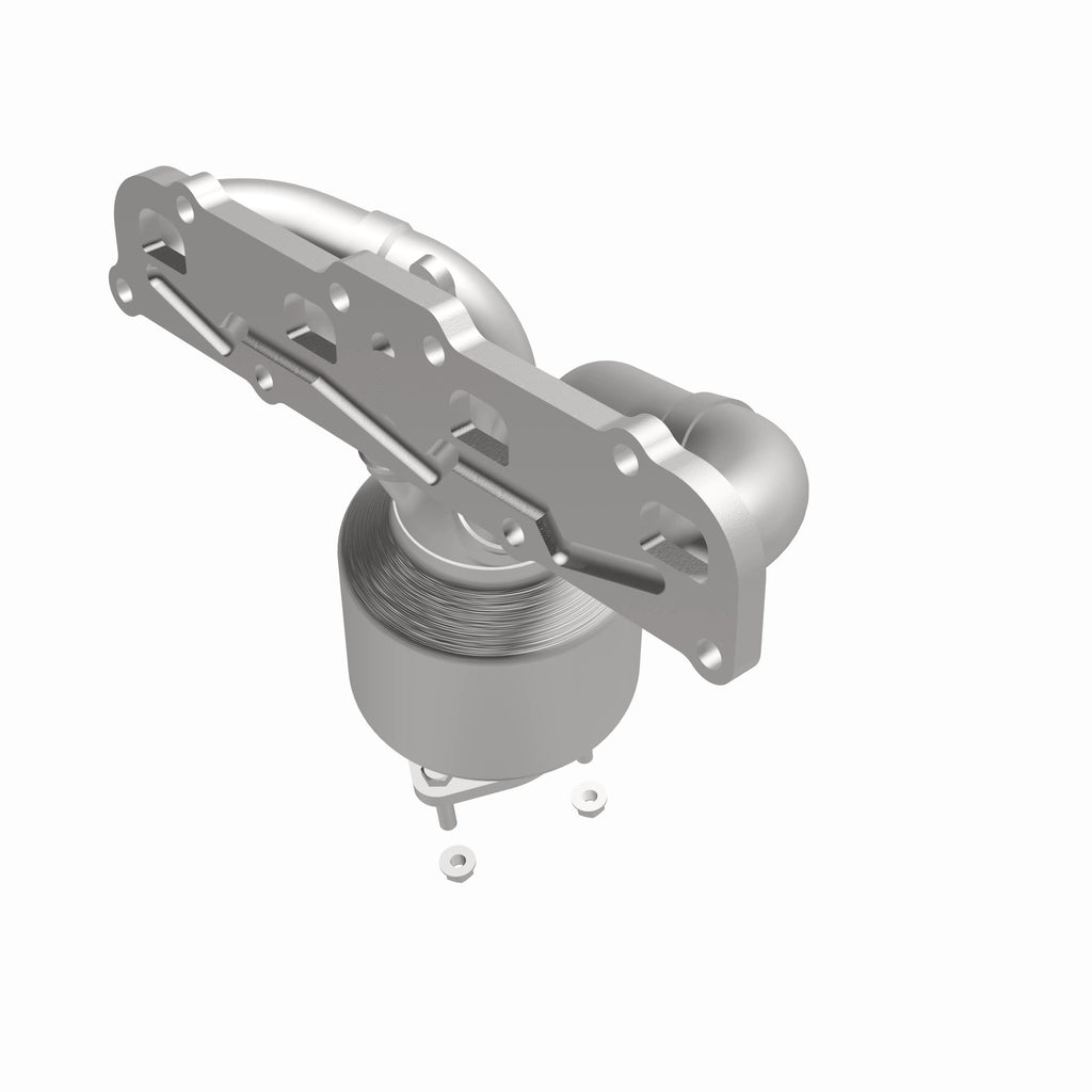 MagnaFlow Exhaust Products 24424 OEM Grade Manifold Catalytic Converter for Select Saturn SC1, Saturn SL, Saturn SL1