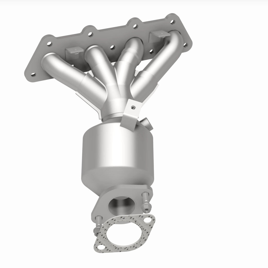 MagnaFlow Exhaust Products 23-113 OEM Grade Manifold Catalytic Converter for Select Hyundai Accent, Kia Rio