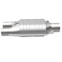 Load image into Gallery viewer, MagnaFlow Exhaust Products 99067HM HM Grade Universal Catalytic Converter for Select Dodge B1500, Dodge B2500, Dodge B3500, Dodge Ram Van, Dodge Ram Van, Dodge Ram Van