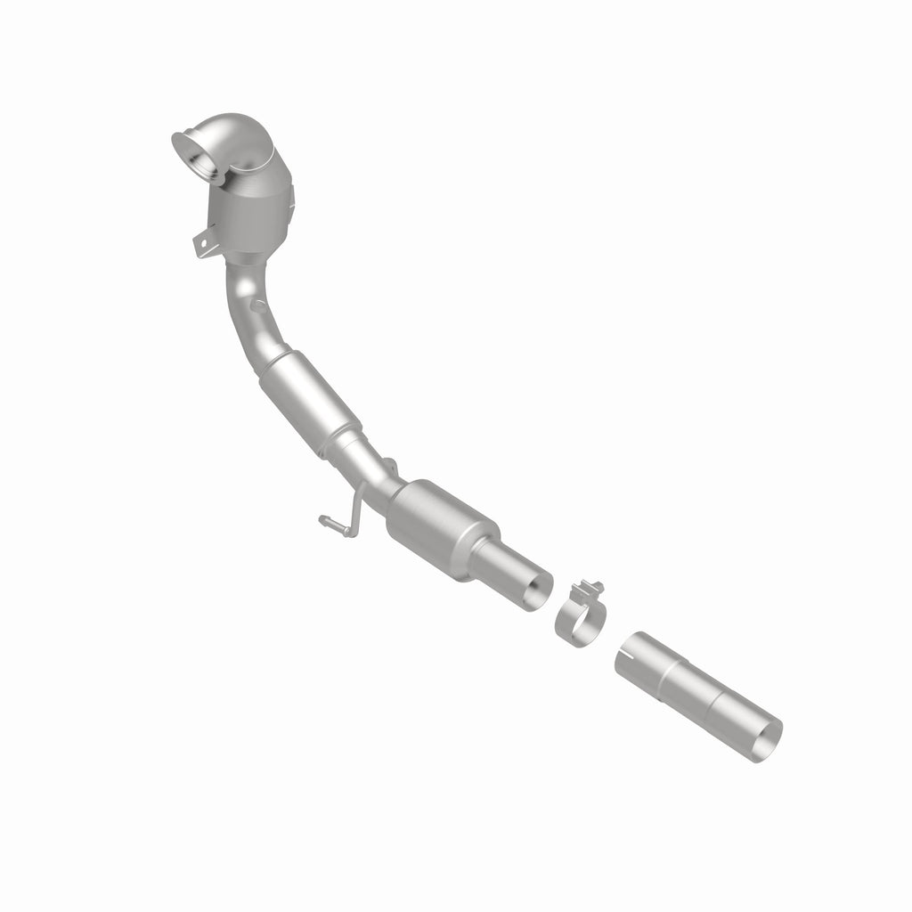 MagnaFlow Exhaust Products 21-581 OEM Grade Direct-Fit Catalytic Converter for Select Audi A3, Audi A3 Quattro, Volkswagen GTI, Volkswagen Golf, Volkswagen Golf SportWagen, Volkswagen Jetta