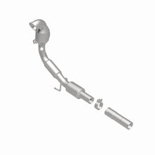 Load image into Gallery viewer, MagnaFlow Exhaust Products 21-581 OEM Grade Direct-Fit Catalytic Converter for Select Audi A3, Audi A3 Quattro, Volkswagen GTI, Volkswagen Golf, Volkswagen Golf SportWagen, Volkswagen Jetta
