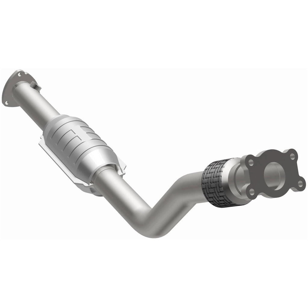 MagnaFlow Exhaust Products 23474 HM Grade Direct-Fit Catalytic Converter for Select Buick Skylark, Oldsmobile Achieva, Pontiac Grand Am