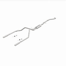 Load image into Gallery viewer, MagnaFlow Exhaust Products 15754 Street Series Polished Cat-Back System for Select Chevrolet Silverado 1500, GMC Sierra