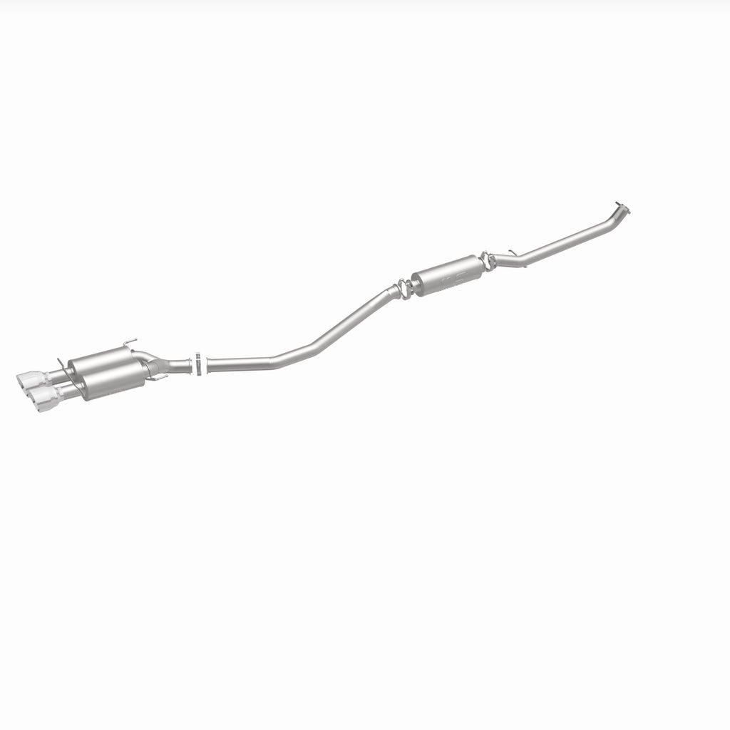 MagnaFlow Exhaust Products 19420 Competition Series Stainless 2.5 in Cat-Back for Select Honda Civic