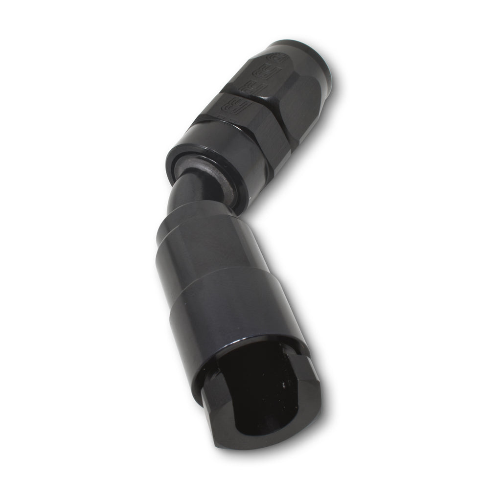 Performance-516In-Sae-Quick-Disc-Female-To--6-Hose-Black-45-Degree-Hose-End