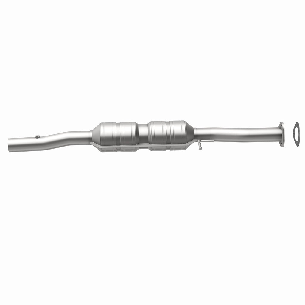 MagnaFlow Exhaust Products 55324 HM Grade Direct-Fit Catalytic Converter for Select Ford Excursion, Ford F-250 Super Duty, Ford F-350 Super Duty, Ford F-450 Super Duty, Ford F-550 Super Duty