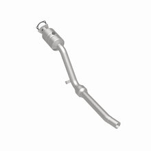 Load image into Gallery viewer, MagnaFlow Exhaust Products 51462 OEM Grade Direct-Fit Catalytic Converter for Select Audi A4, Audi A4 Quattro