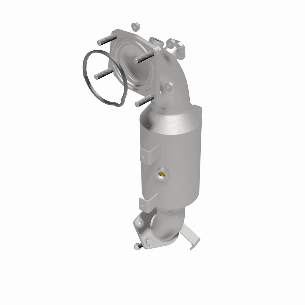 MagnaFlow Exhaust Products 280280 OEM Grade Direct-Fit Catalytic Converter for Select Jeep Cherokee