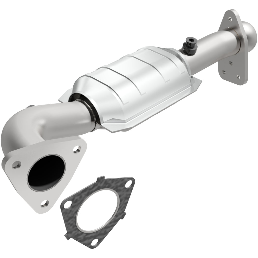 MagnaFlow Exhaust Products 23471 HM Grade Direct-Fit Catalytic Converter for Select Buick Roadmaster, Cadillac Commercial Chassis, Cadillac Fleetwood, Chevrolet Caprice, Chevrolet Commercial Chassis, Chevrolet Impala