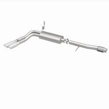 Load image into Gallery viewer, MagnaFlow Exhaust Products 15270 Street Series Polished Cat-Back System for Select Chevrolet Silverado 1500, Chevrolet Silverado LD, GMC Sierra 1500, GMC Sierra Limited